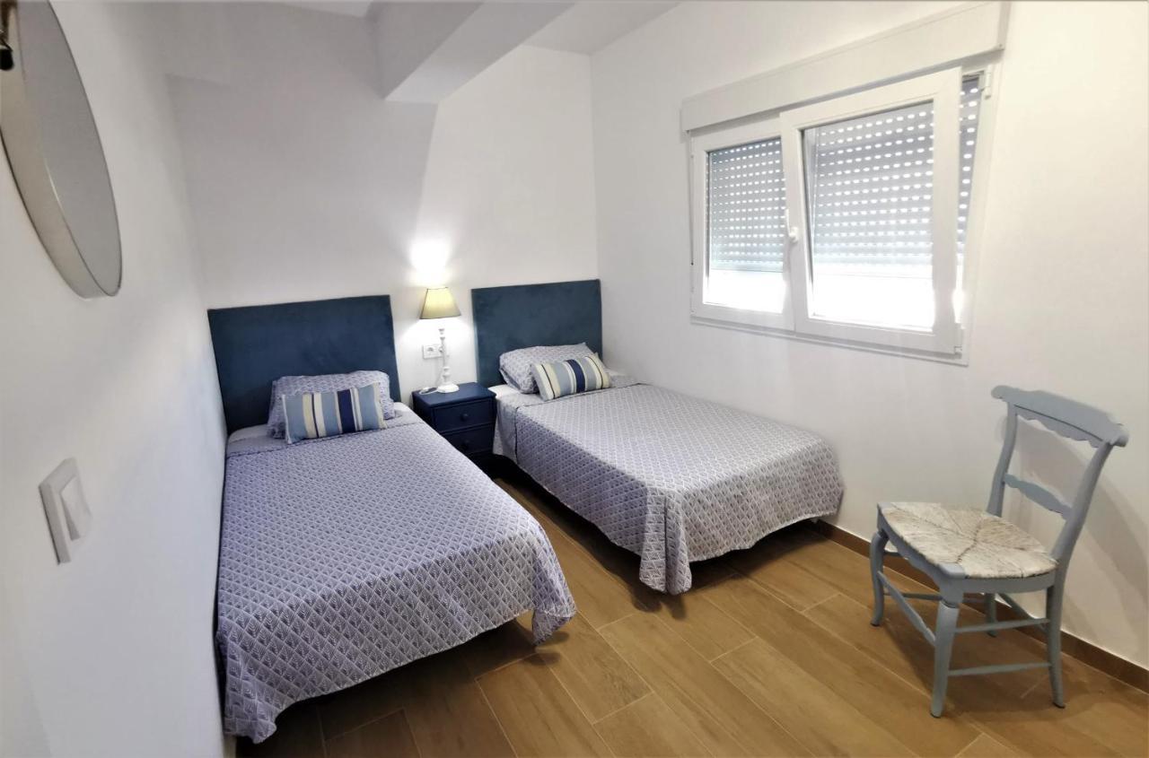Apartamento Bella Vista Solo Familias Gandía Exterior foto